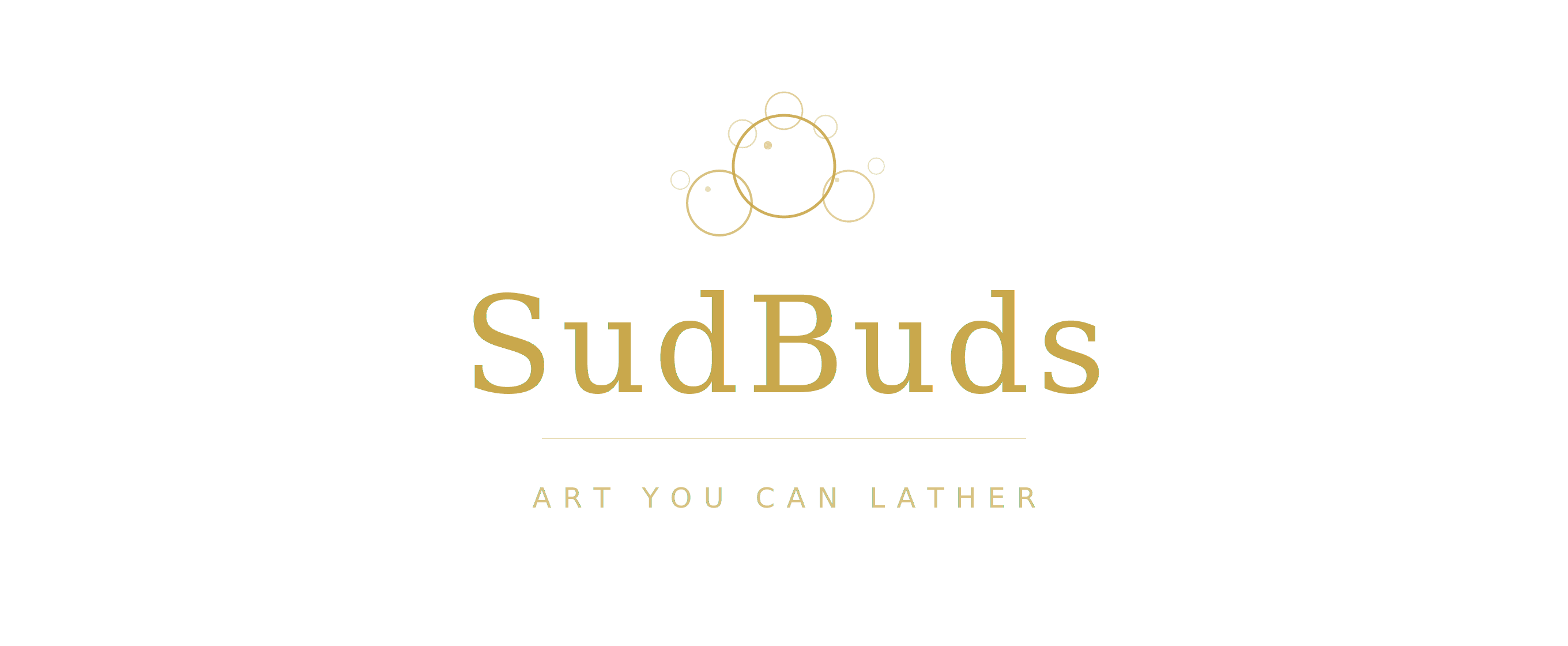 SudBuds — Art You Can Lather